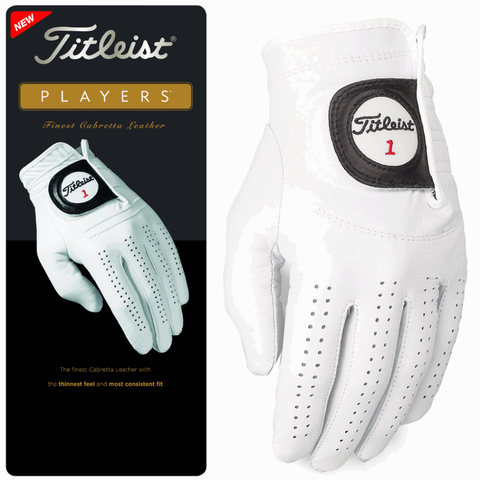 Picture of Titleist Players Glove