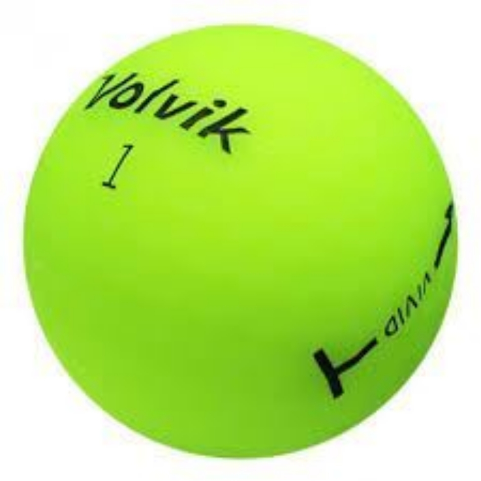 Picture of Volvik Vivid Golf Ball (12)