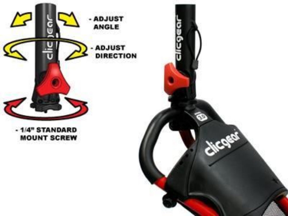 Picture of Clicgear  Adjustable Umbrella Holder
