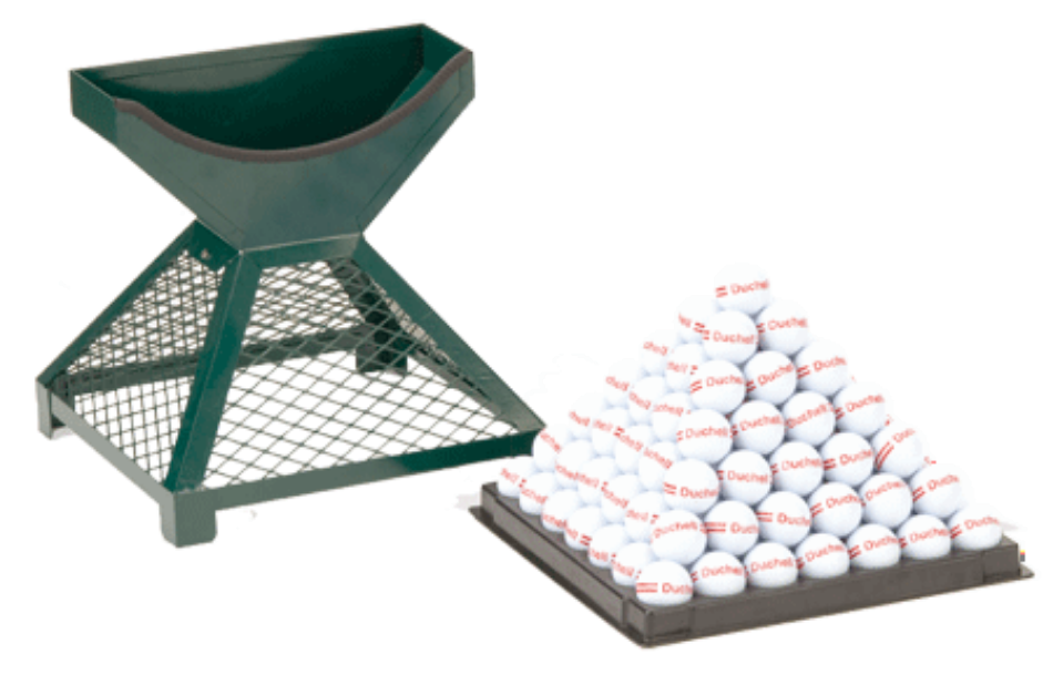 Picture of Pyramid Golf Ball Stacker