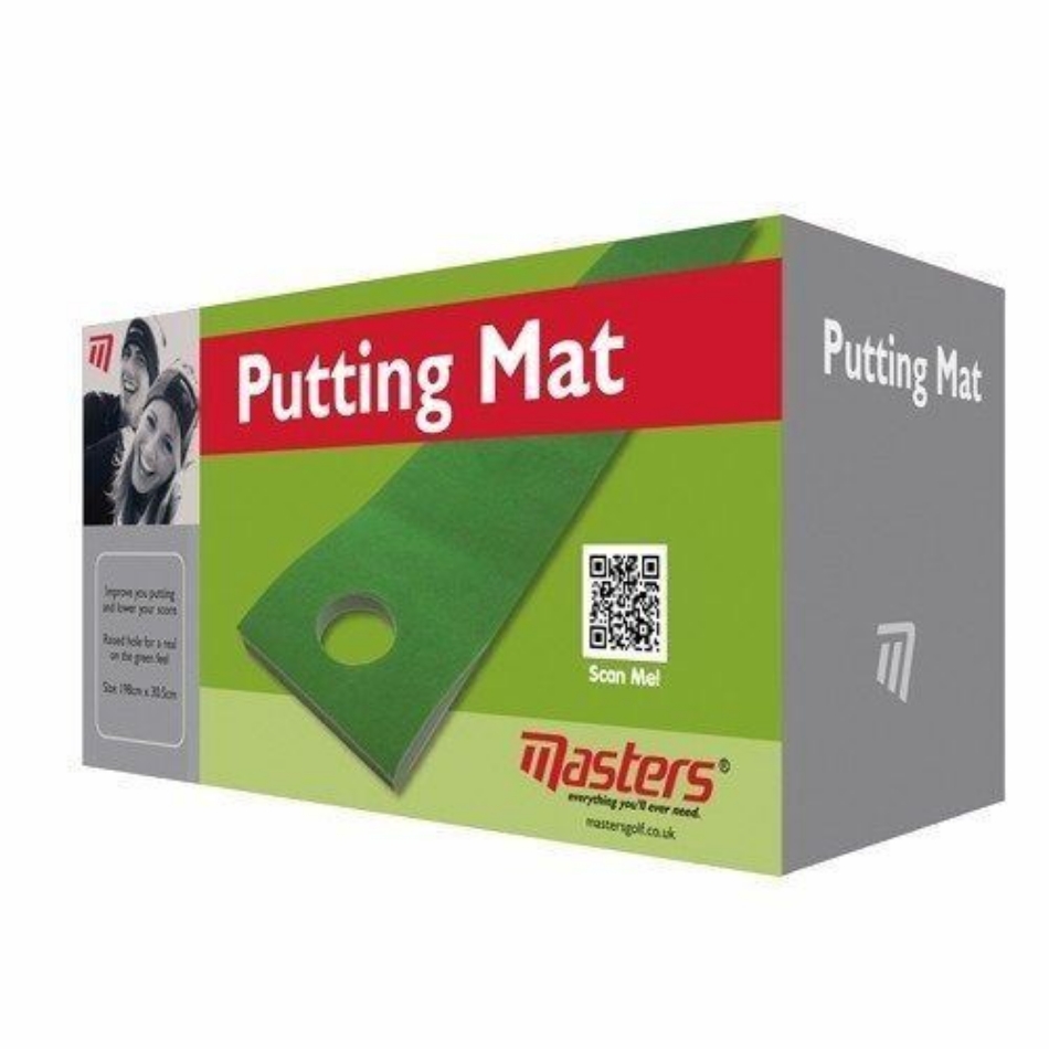 Picture of Masters Putting Mat