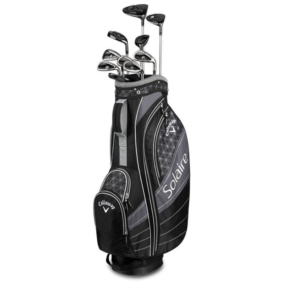 Picture of Callaway Ladies  Solaire 11 Package Set