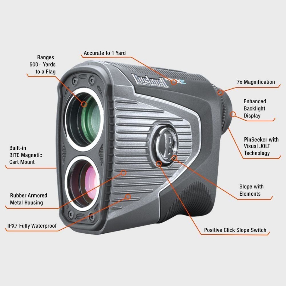 Picture of Bushnell Pro XE Rangefinder