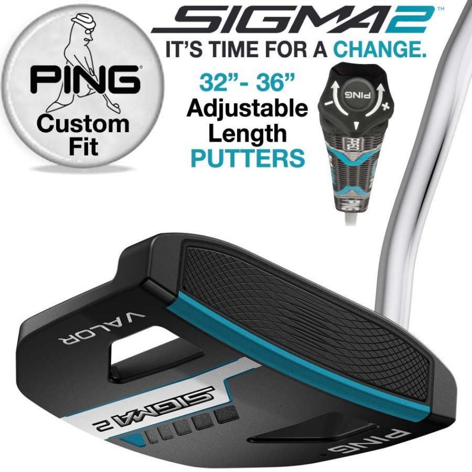 Picture of PING Sigma 2 Valor Putter