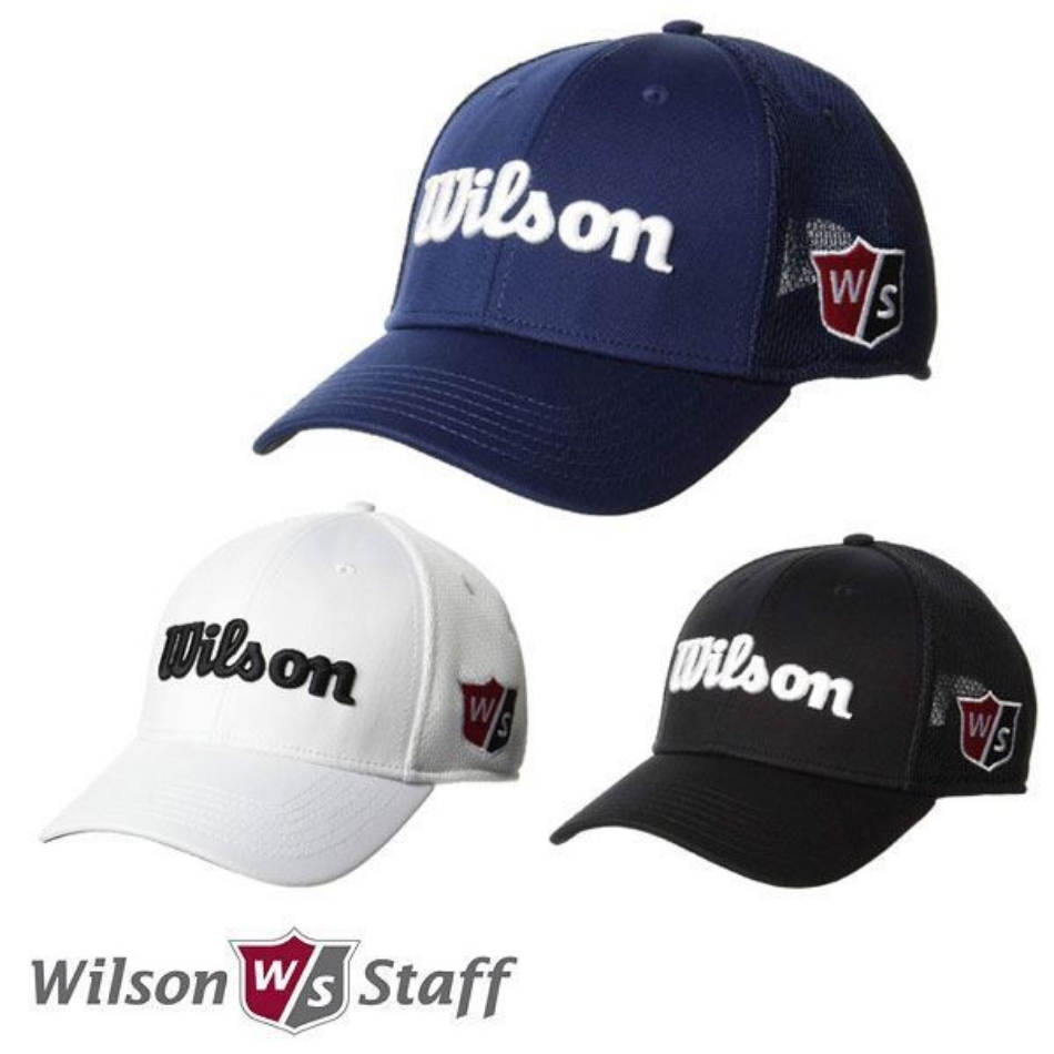 Picture of Wilson Staff Tour Mesh Cap
