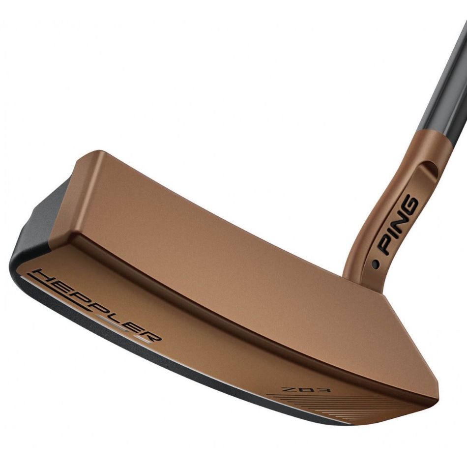 Picture of PING Heppler ZB3 Putter