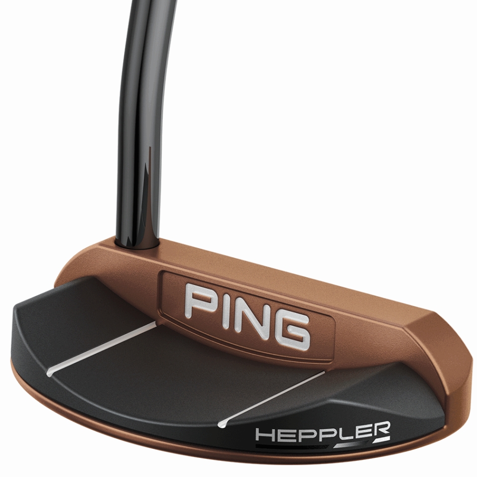 Picture of PING Heppler Piper Armlock Putter