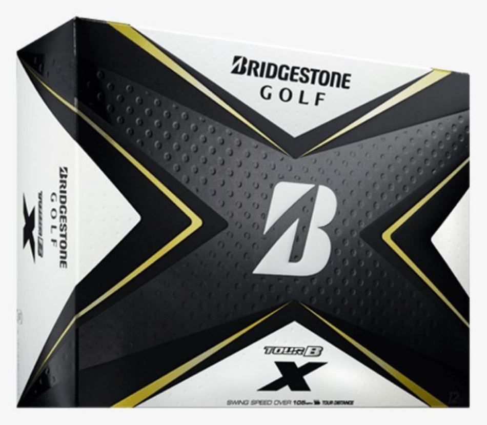 Picture of Bridgestone Tour B-X Golf Ball (12)