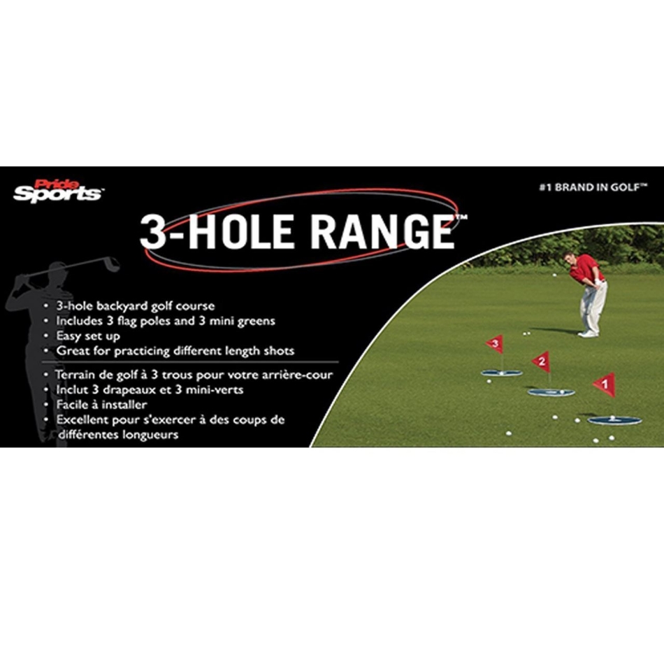 Picture of Pride Sports 3 Hole Range