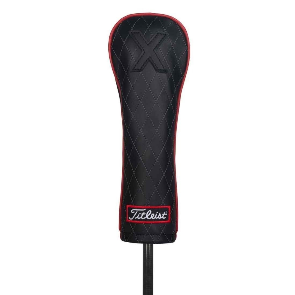 Picture of Titleist Headcover Jet Black Collection