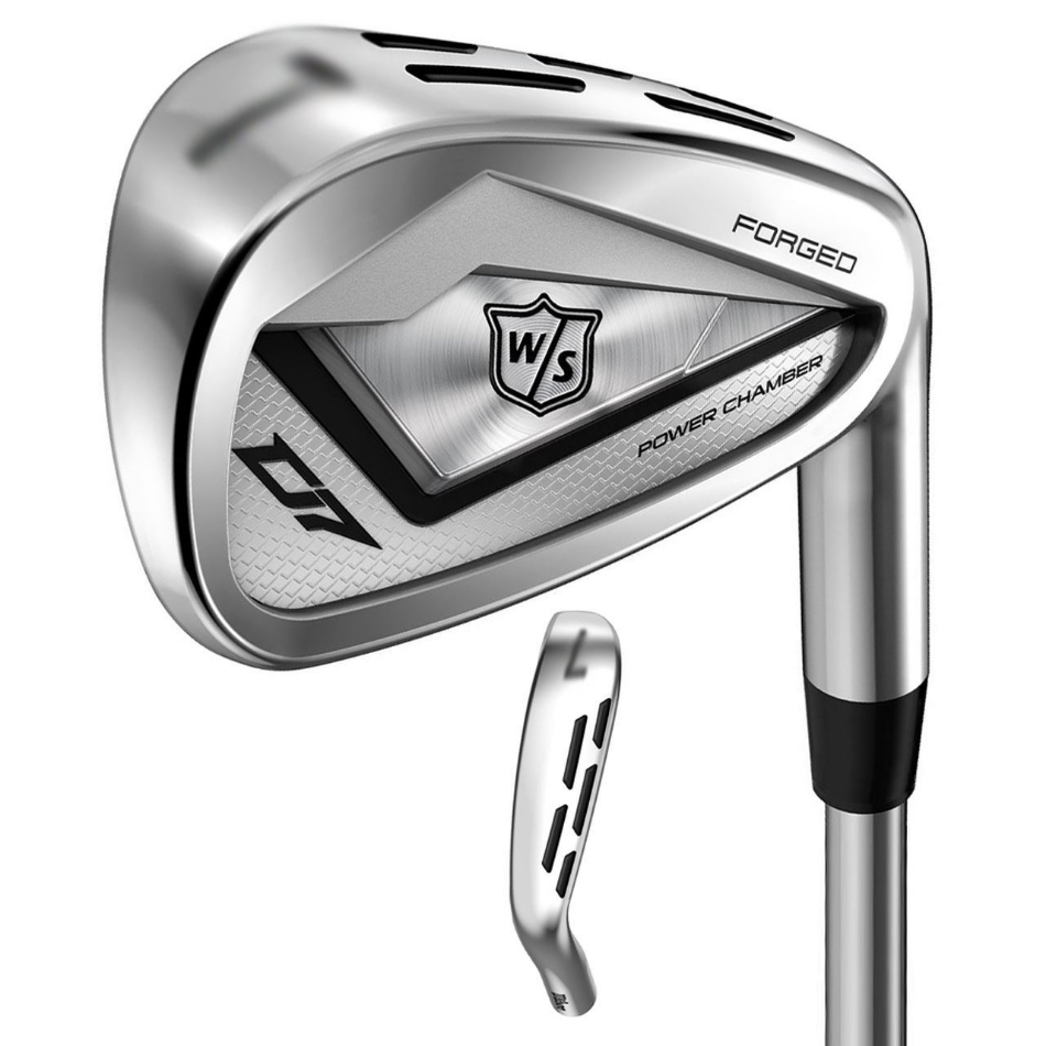 Picture of Wilson Staff D7 Forged Iron Set