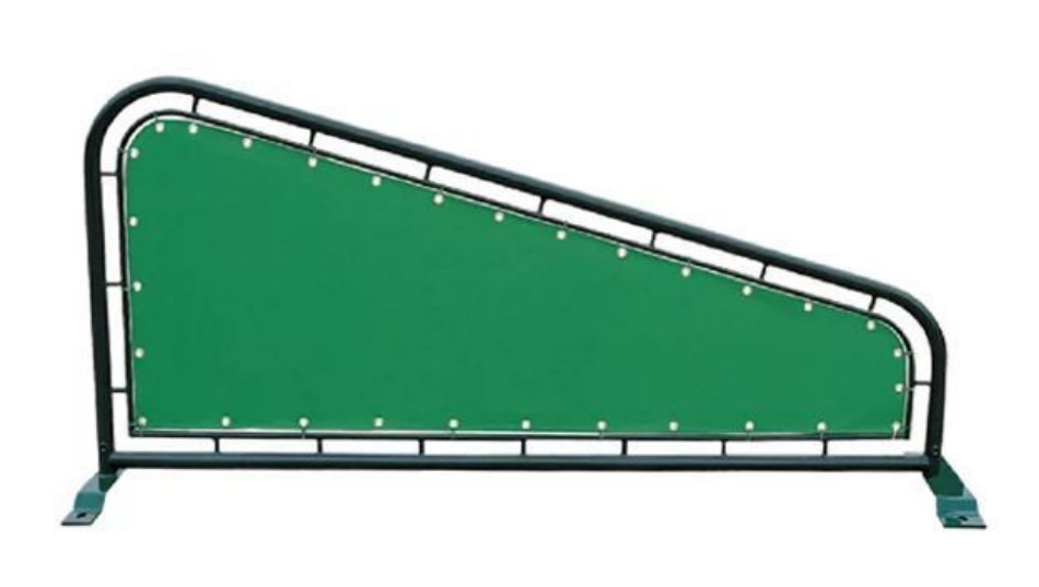 Picture of Nylon Tee Divider-Steel Frame
