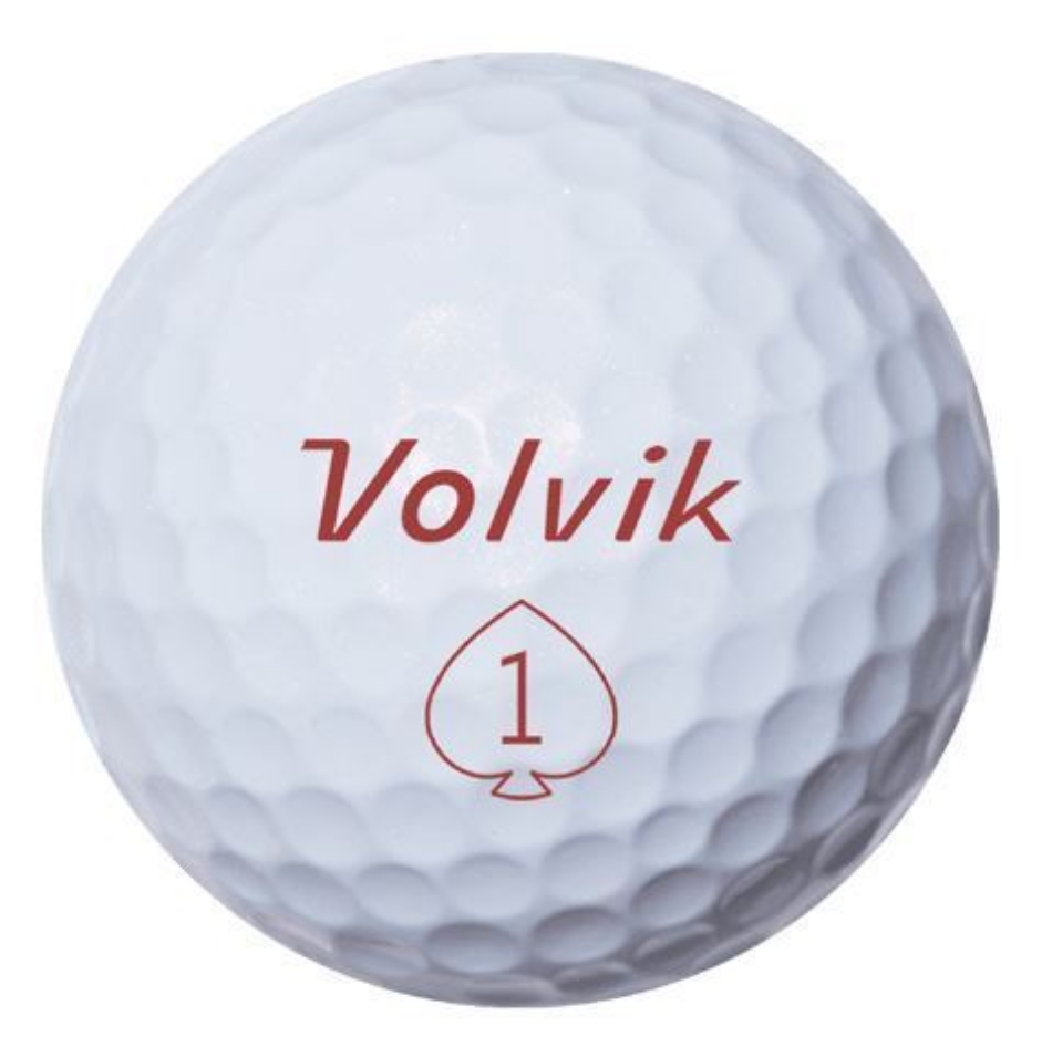 Picture of Volvik S4 Golf Ball (12)