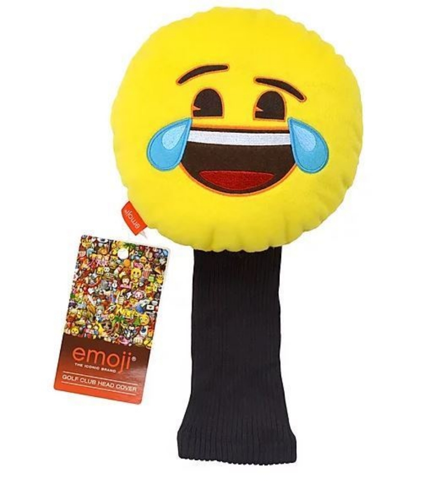 Picture of Emoji Driver Headcover