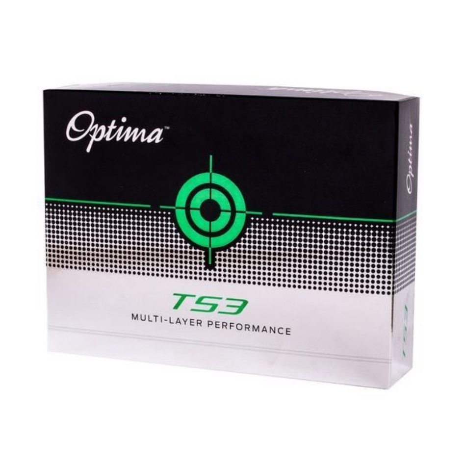 Picture of Optima TS3 Golf Ball (12)
