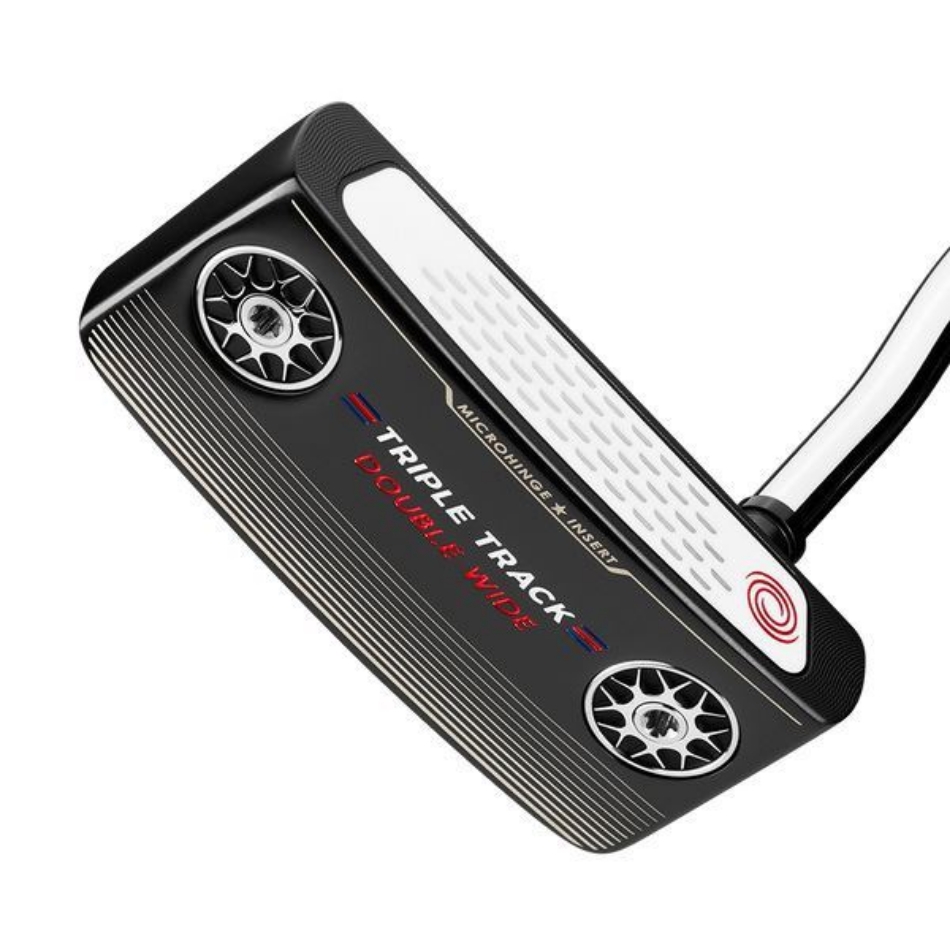 Picture of Odyssey Double Wide FlowTriple Track Putter
