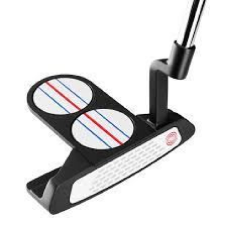 Picture of Odyssey 2-Ball Blade Triple Track  Putter
