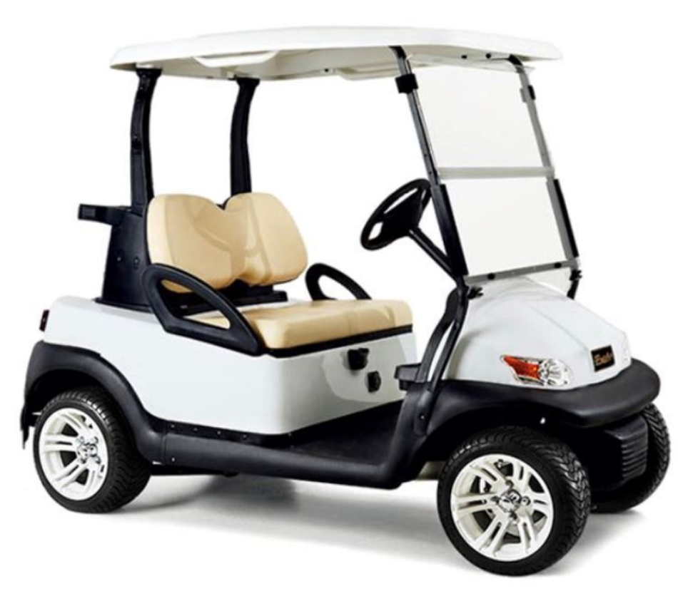 Picture of Euro Golf Cart