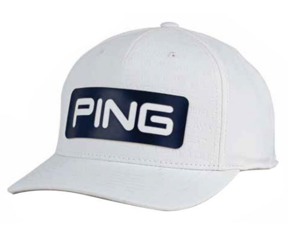 Picture of Ping Debossed Cap