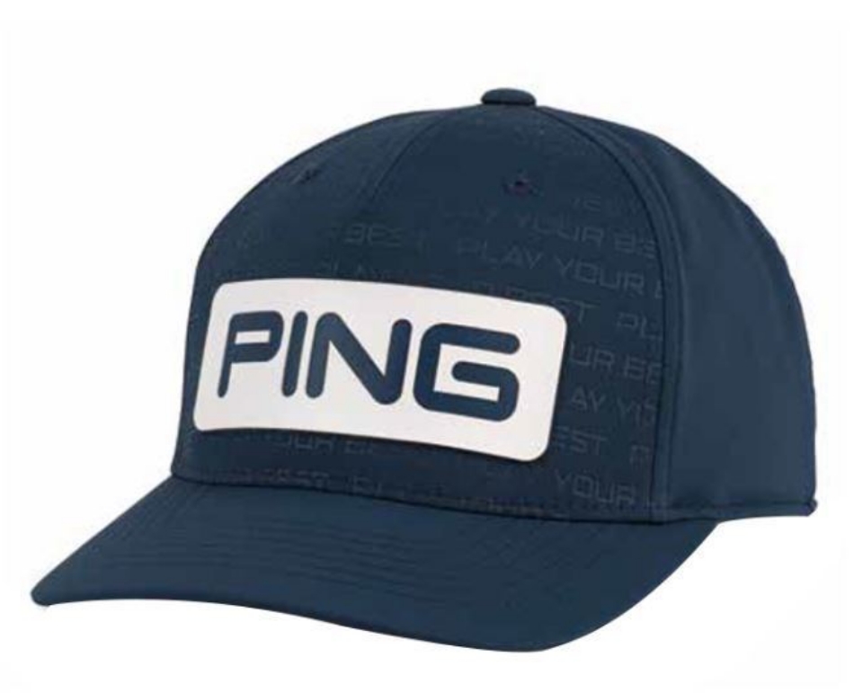 Picture of Ping Debossed Cap