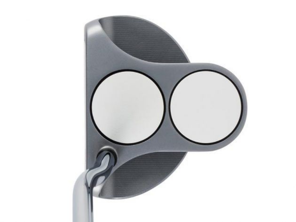 Picture of Odyssey 2-Ball White Hot OG Putter