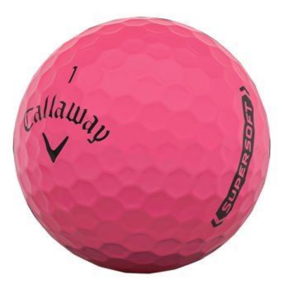 Picture of Callaway Supersoft Golf Ball (12)