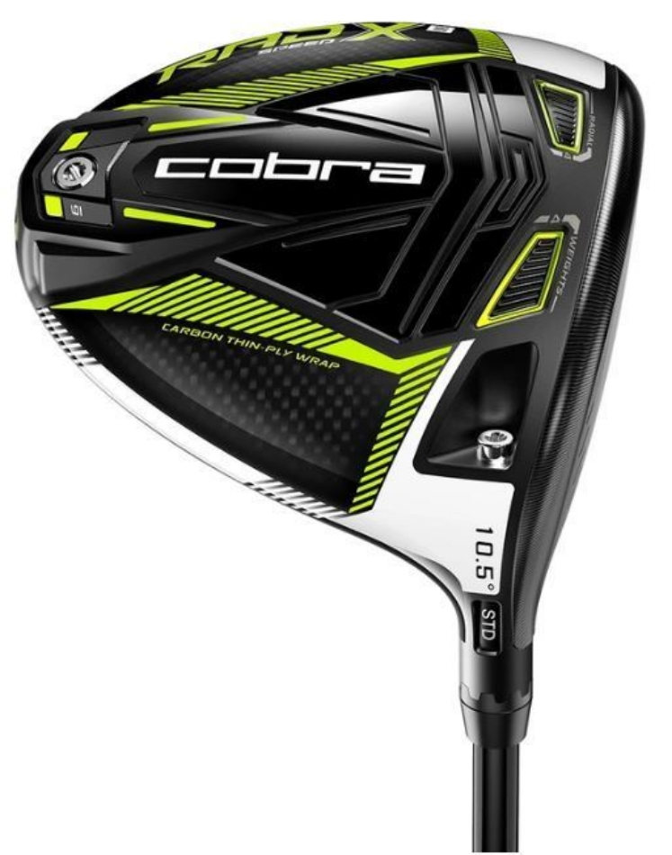 Picture of Cobra King RADSPEED XB Driver