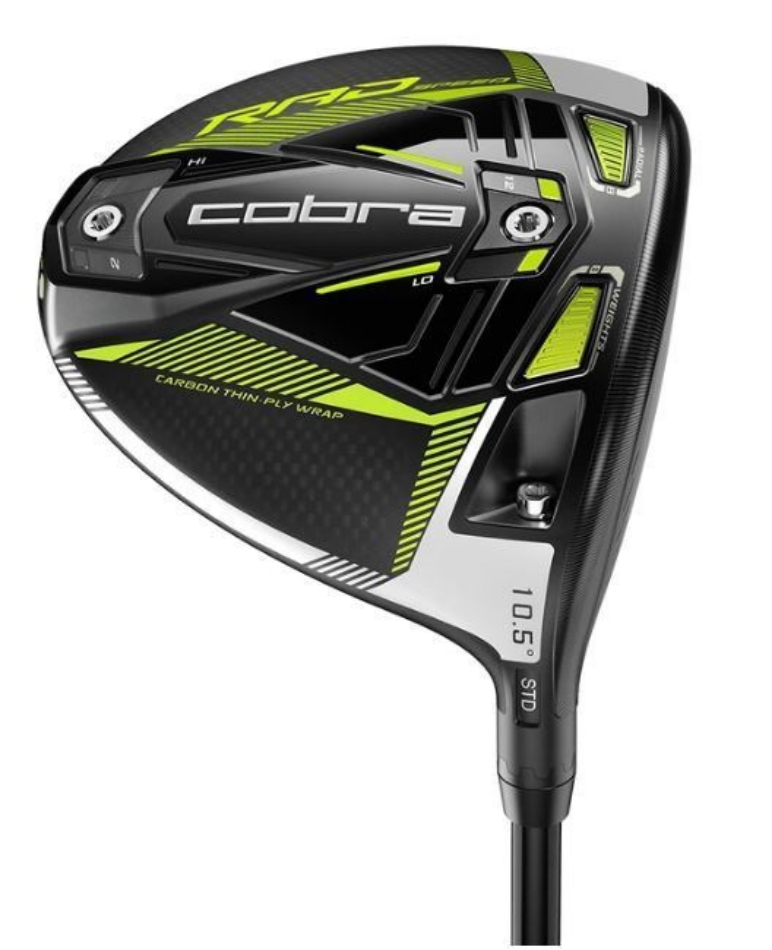 Picture of Cobra King Radspeed Driver
