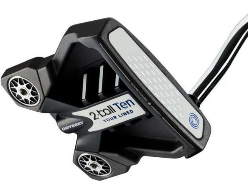 Picture of Odyssey 2-Ball Tour Lined Ten Putter
