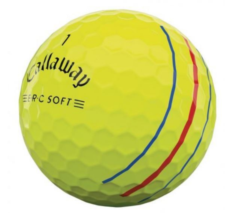 Picture of Callaway E.R.C Triple Track Golf Ball (12)