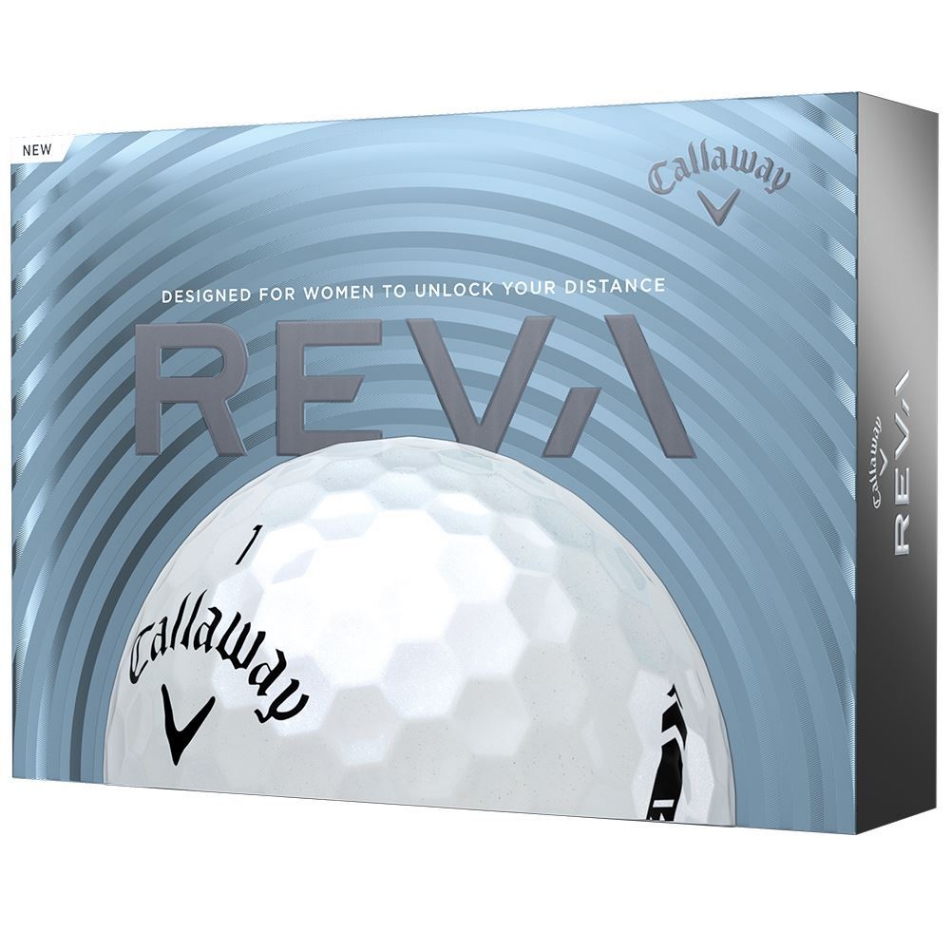 Picture of Callaway Reva Golf Ball (12)