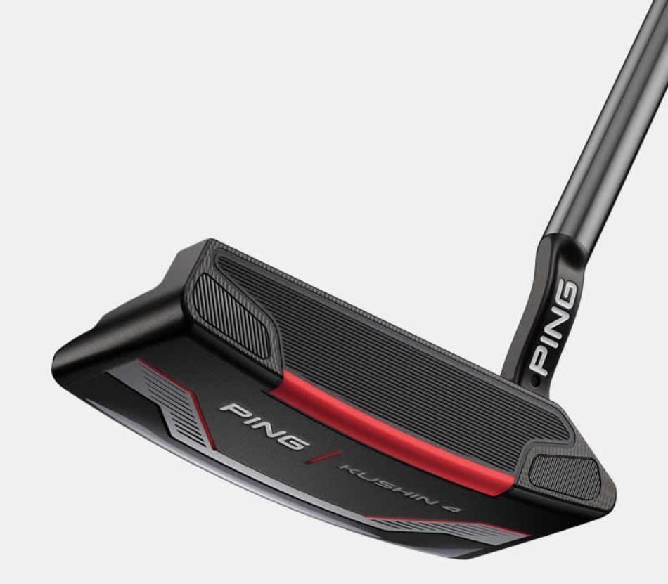 Picture of PING 2021 Kushin 4 Putter
