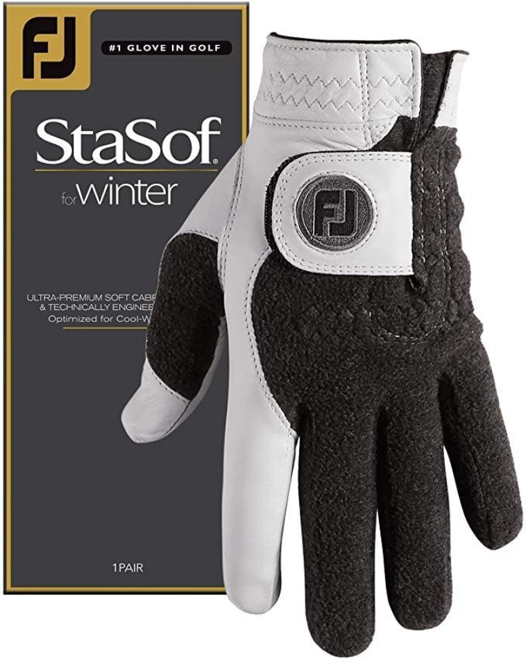 Picture of Footjoy Stasof Winter Pair Gloves