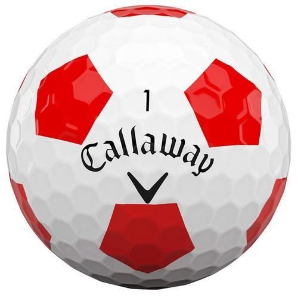 Picture of Callaway Chrome Soft Truvis Golf Ball (12)
