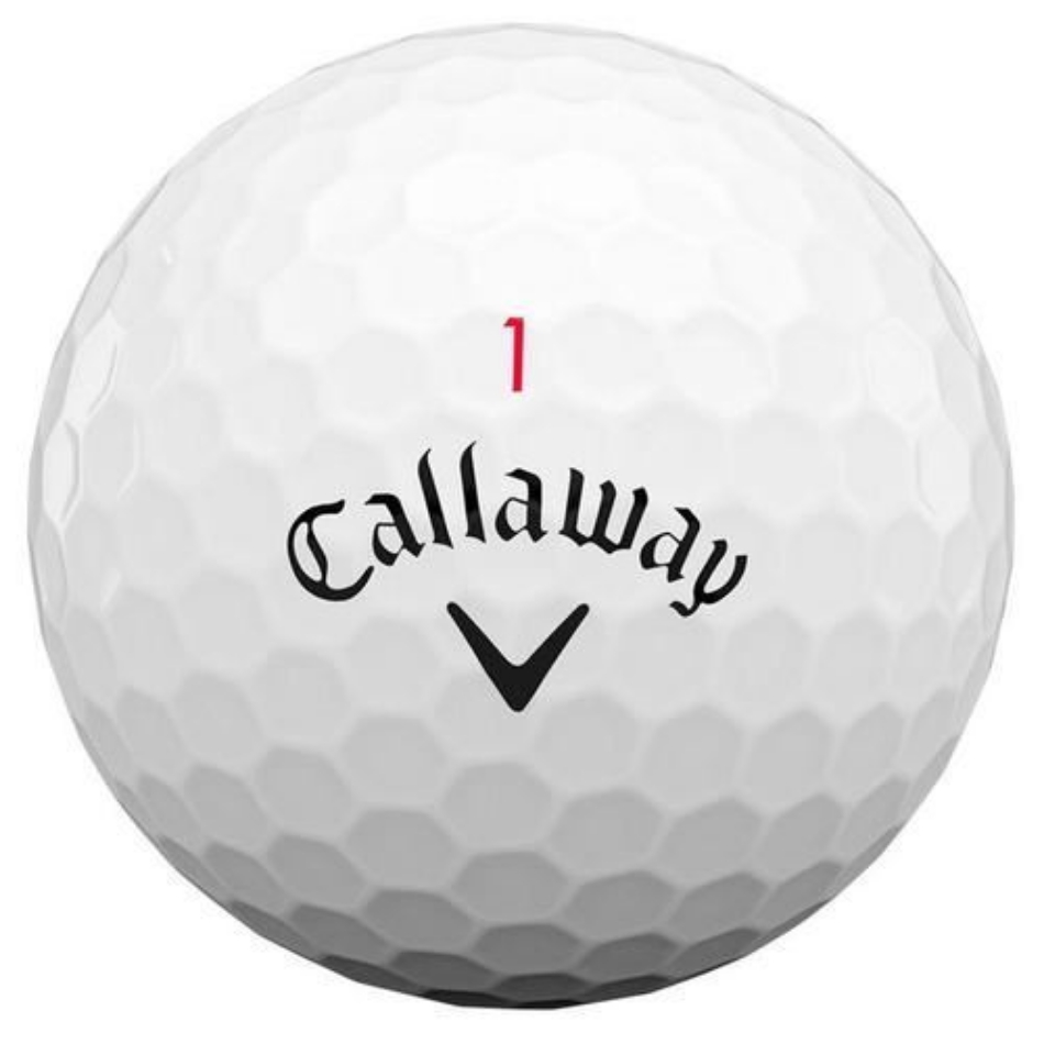 Picture of Callaway Chrome Soft X Triple Track Golf Ball (12)