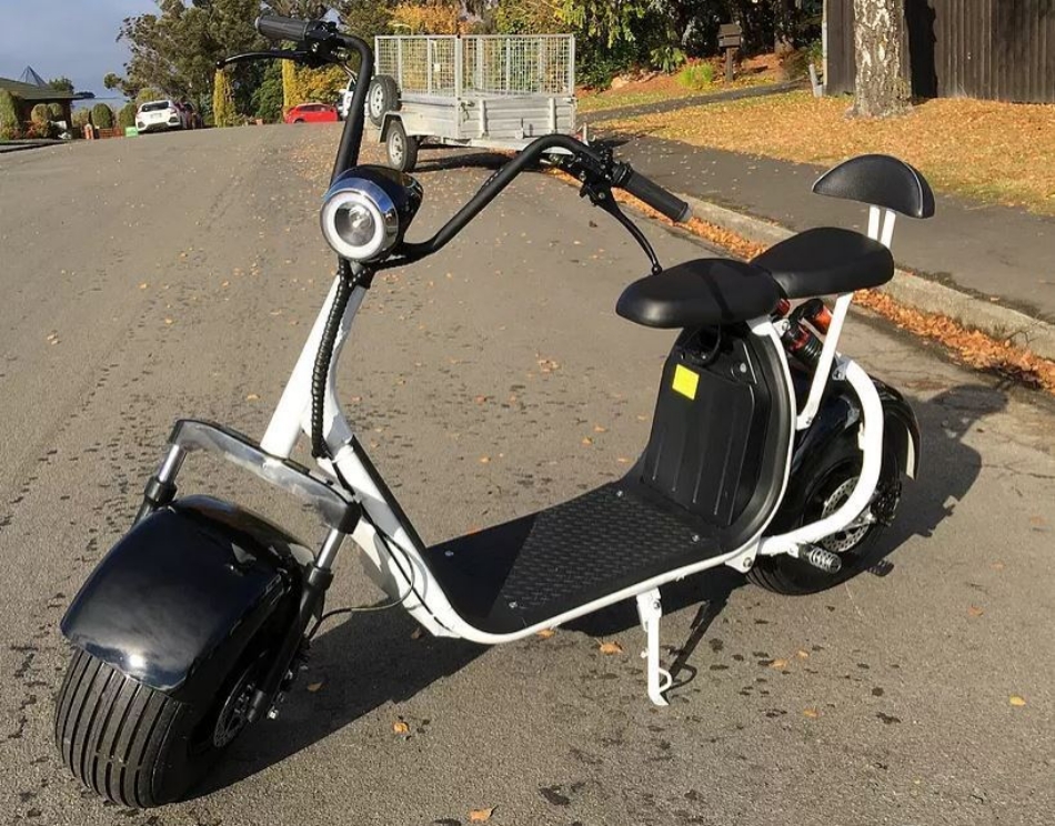 Picture of 2020 Fat Tyre Electric Scooter