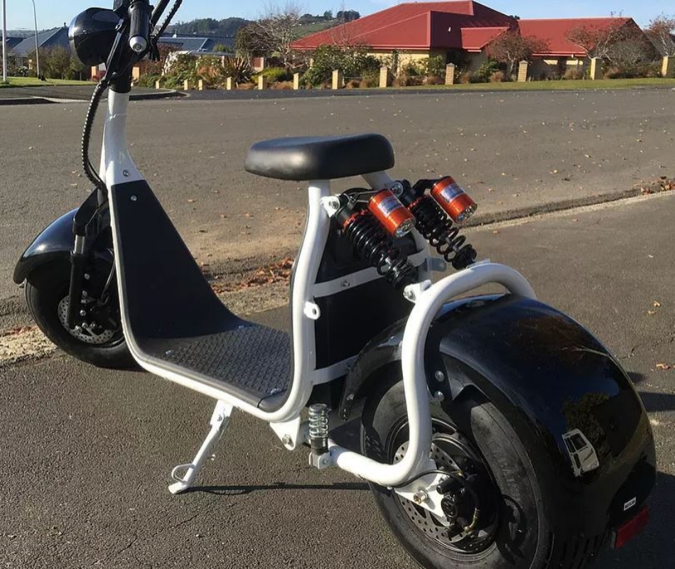 Picture of 2020 Fat Tyre Electric Scooter