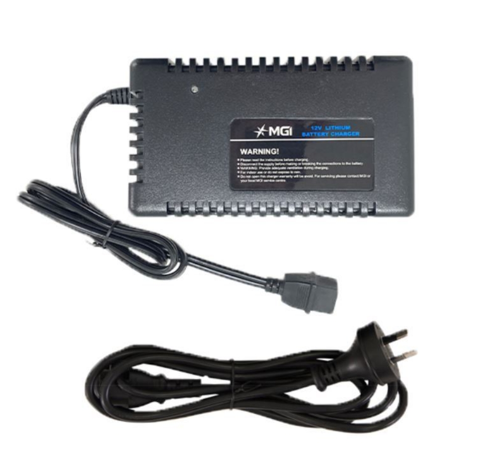 Picture of MGI 12 Volt 26 Amp  Battery Charger