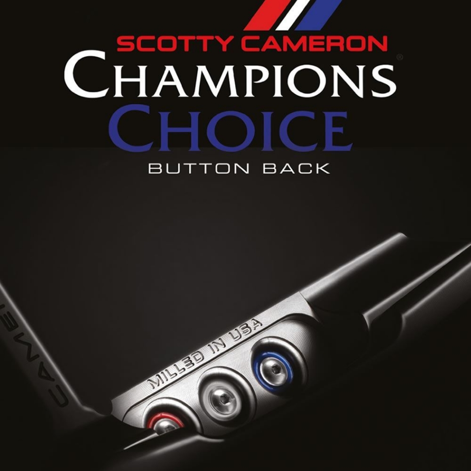 Picture of Scotty Cameron Champions Choice Newport 2  Putter