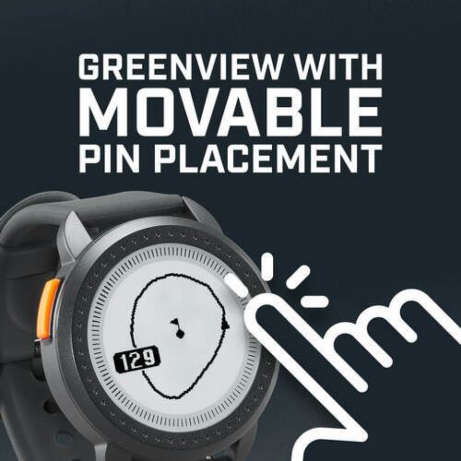 Picture of Bushnell iON Edge GPS Watch