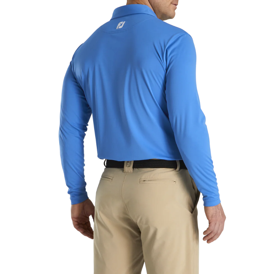 Picture of  FootJoy Long Sleeve Polo (Men)