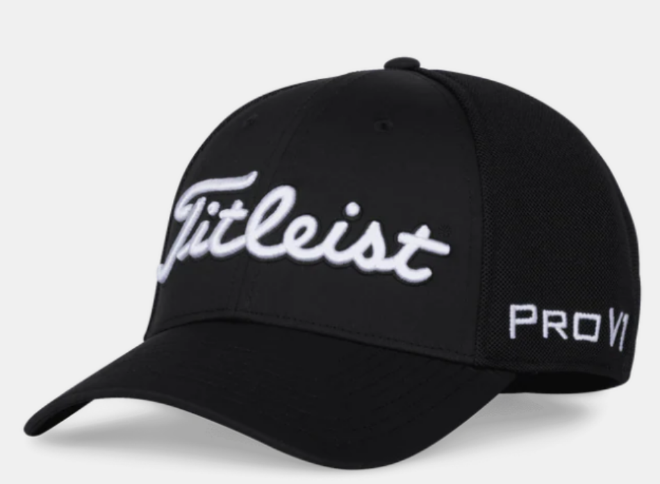 Picture of Titleist Tour Sports Mesh Cap