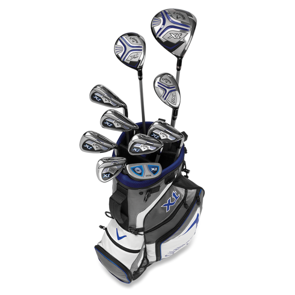 Picture of Callaway XT 10 Junior Package Set