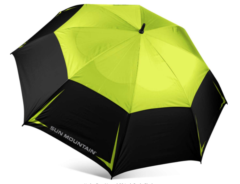 Picture of Sun Mountain Manual Umbrella