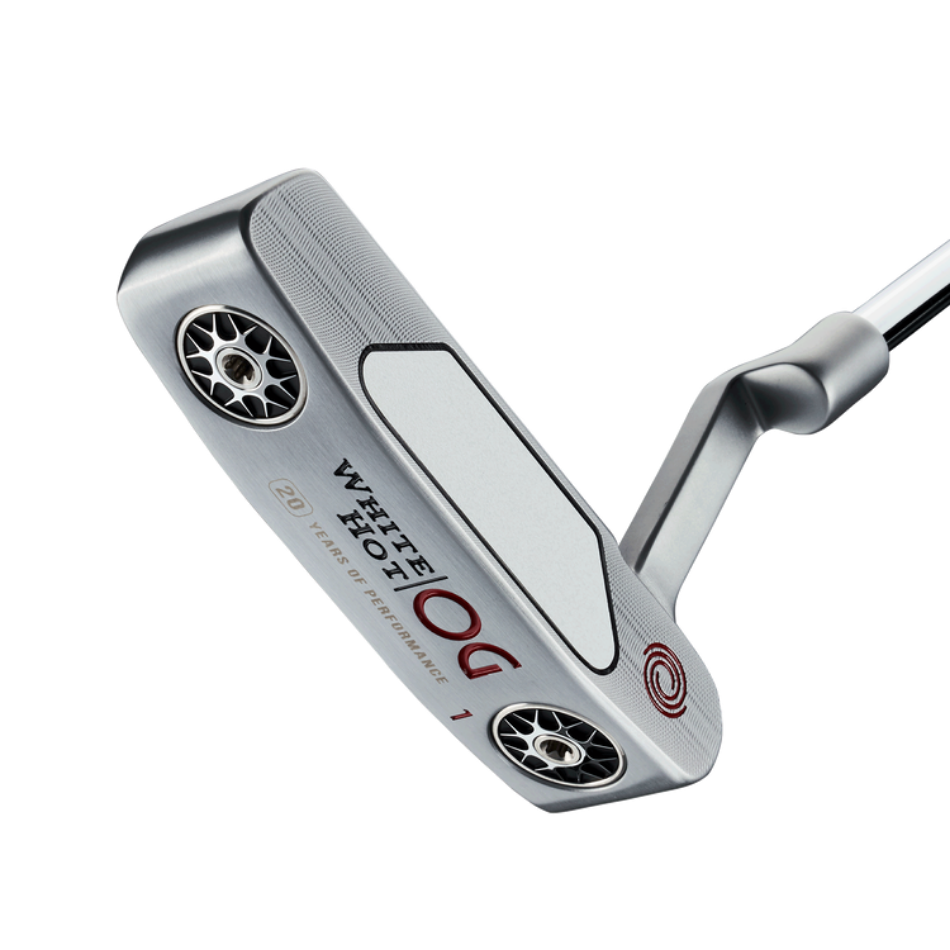 Picture of Odyssey #1 White Hot OG Putter