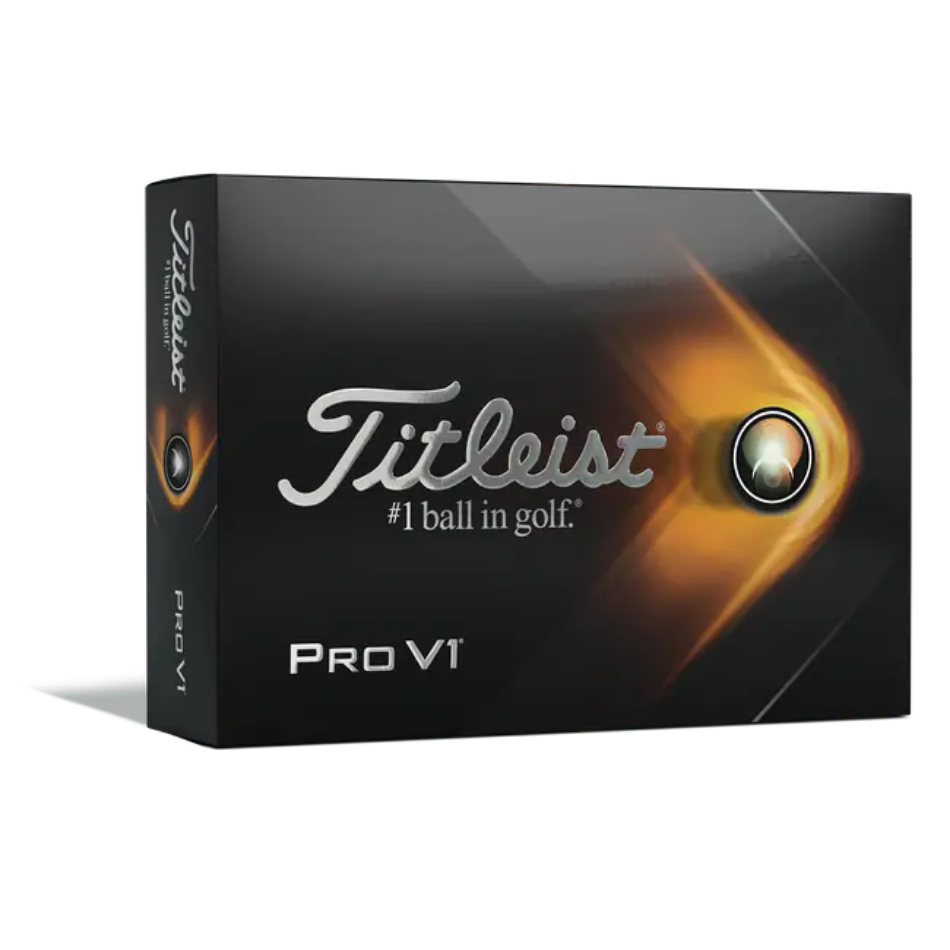Picture of Titleist Pro V1  Golf Ball (12)