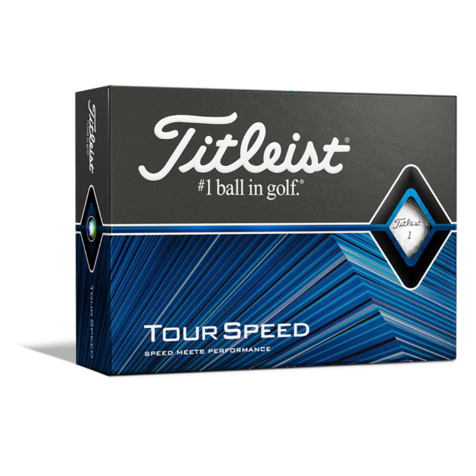 Picture of Titleist Tour Speed Golf Ball (12)