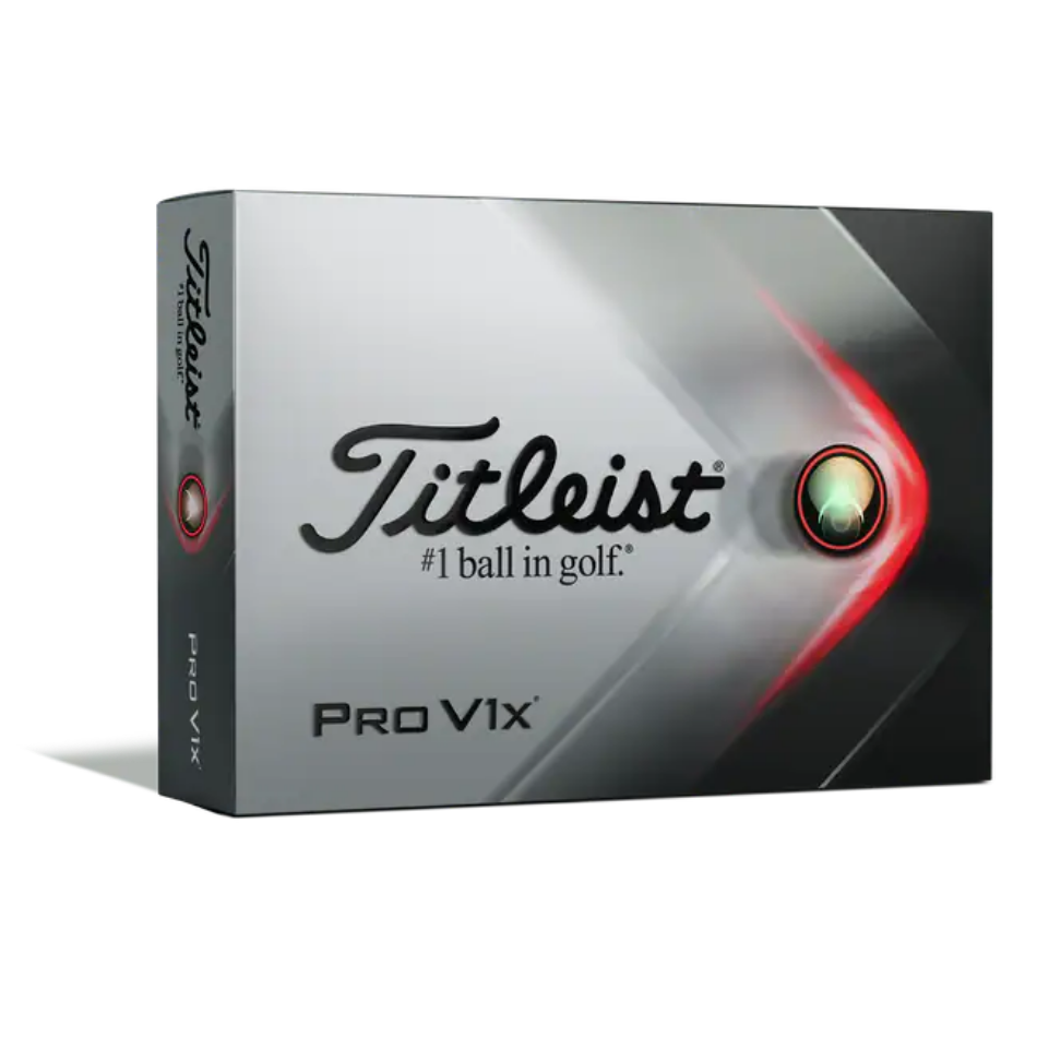 Picture of Titleist Pro V1x Golf Ball (12)