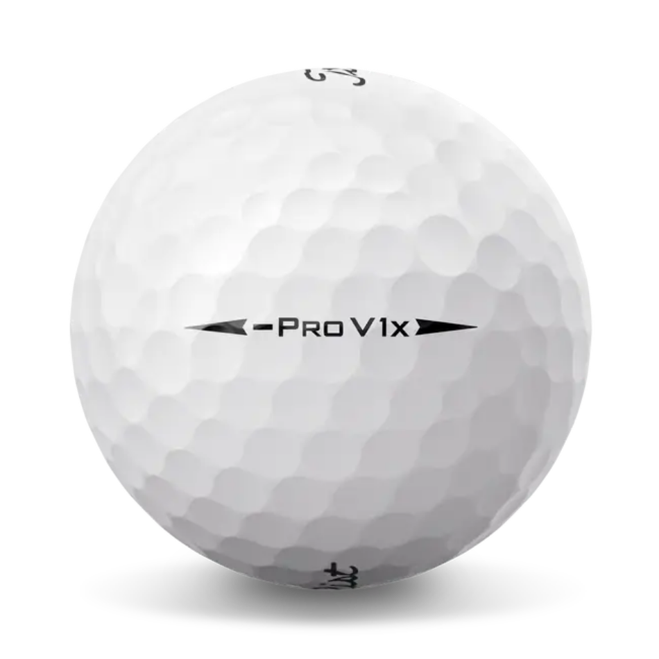 Picture of Titleist Pro V1x Left Dash Golf Ball (12) 