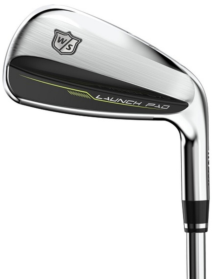 Picture of Wilson Staff Launch Pad 2 Iron Set (Women) 